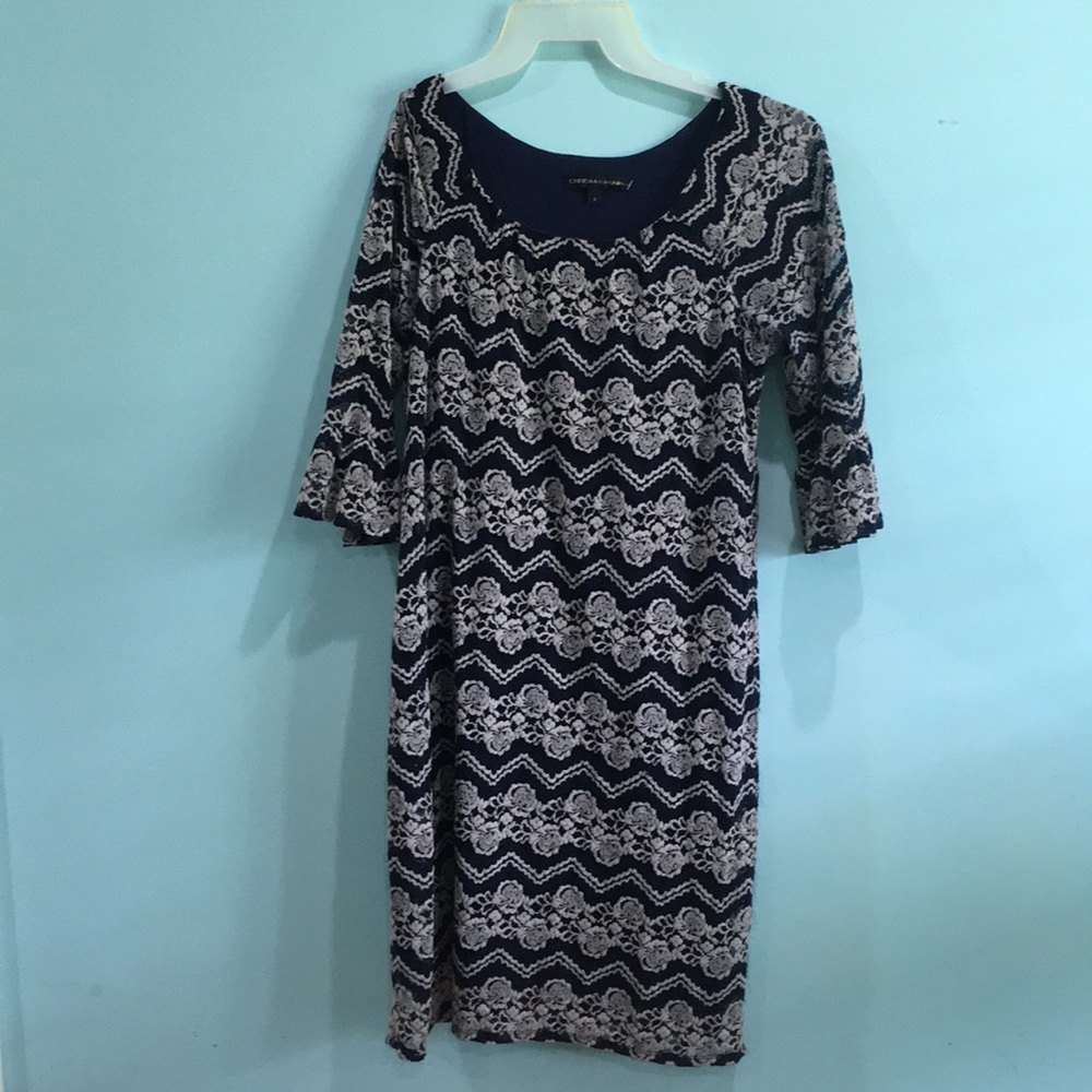 Lace dress